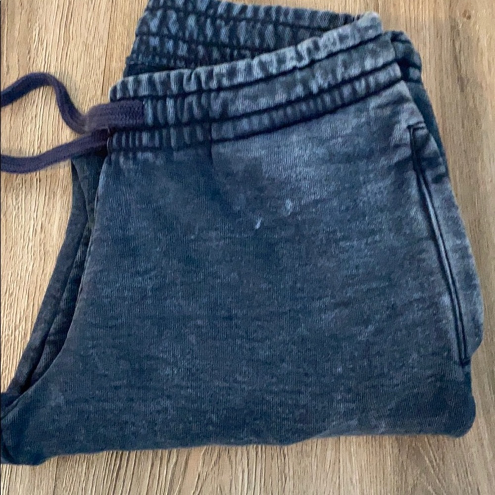 Talentless Acid Wash Sweatpants - Picture 7 of 12